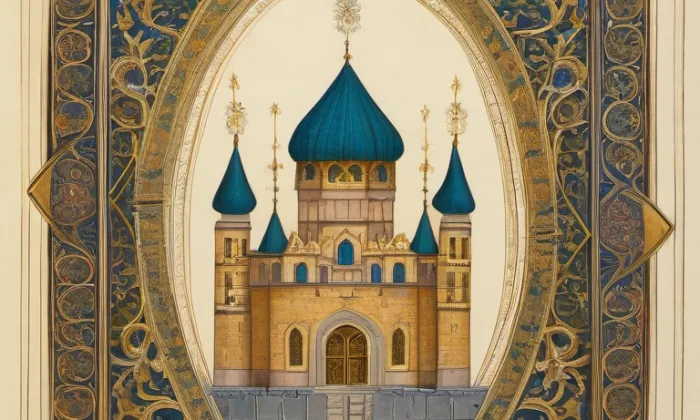 Zámek Nalžovice – iluminace