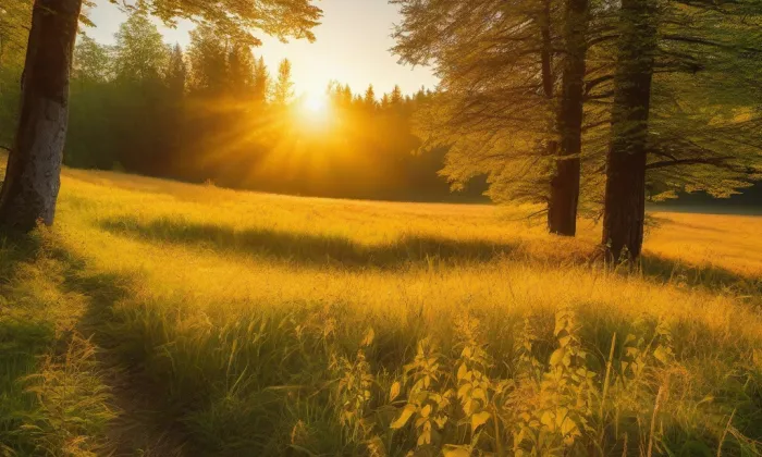 Zámek Nalžovice – summer
