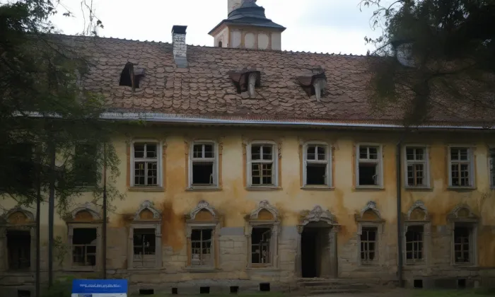 zámek Nový Dvůr (Nový Dvůr) – historical
