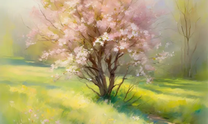 zámek Nový Dvůr (Nový Dvůr) – spring