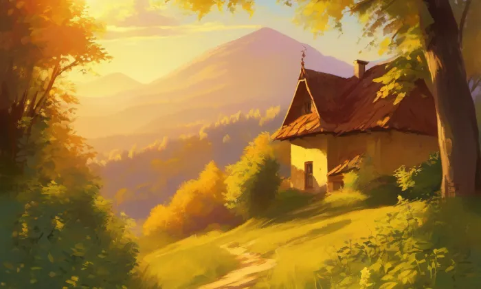 Zámek Nový Haimhausen – summer
