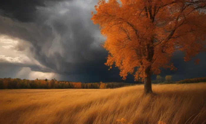 zámek Nové Město na Moravě – autumn