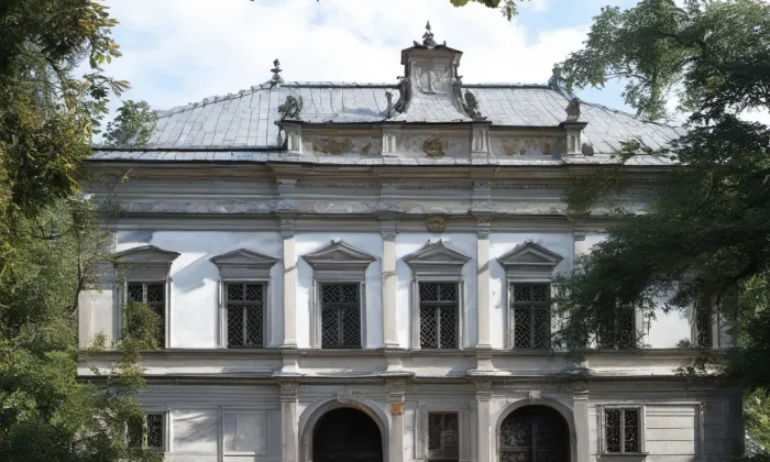 zámek Nové Město na Moravě – historical