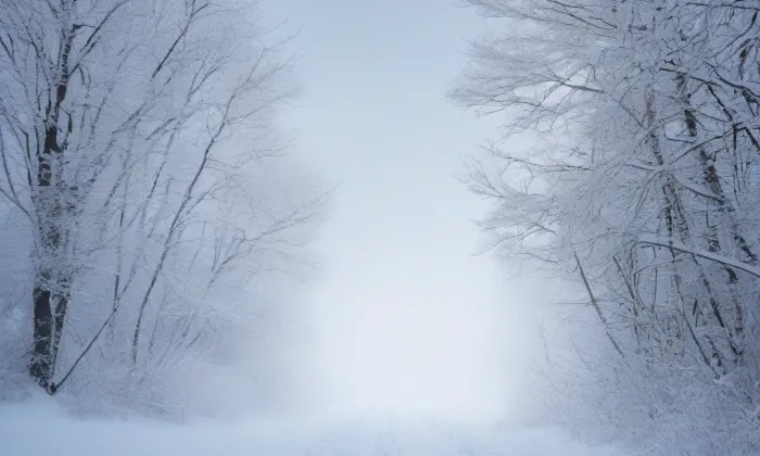 zámek Obříství – winter