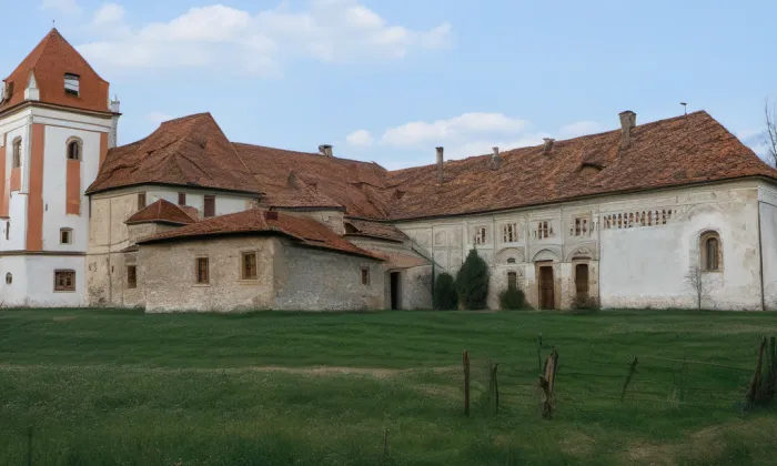 zámek Osek – historical