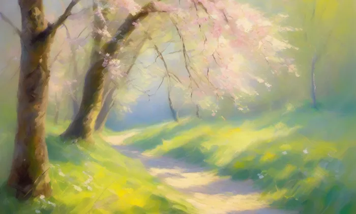 Zámek Přestavlky (Přestavlky) – spring