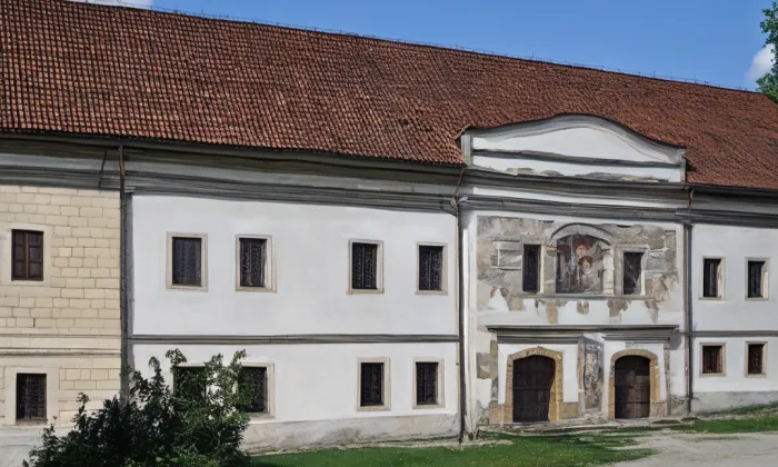 zámek Přibyslav – historical