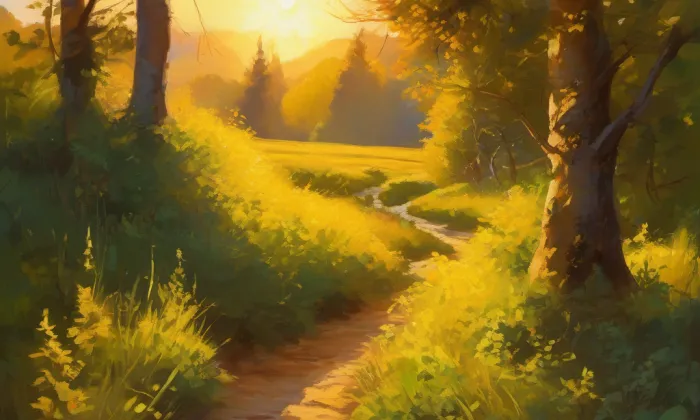 zámek Petrkov – summer