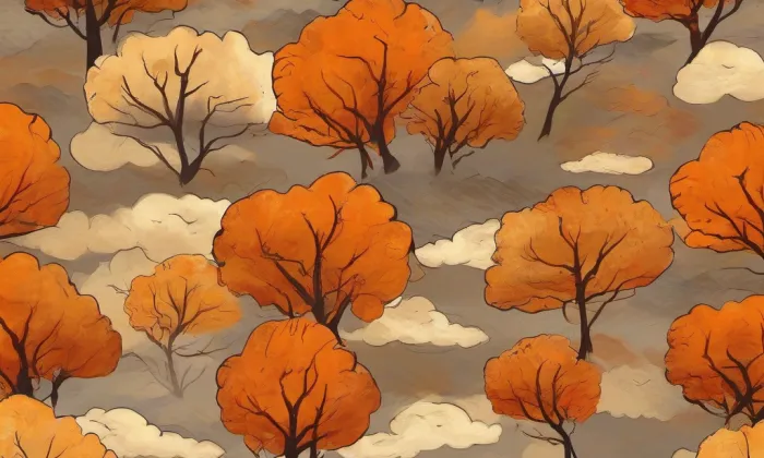 zámek Poláky – autumn