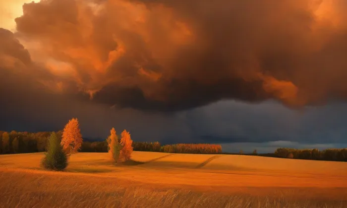 Zámek Prostějov – autumn