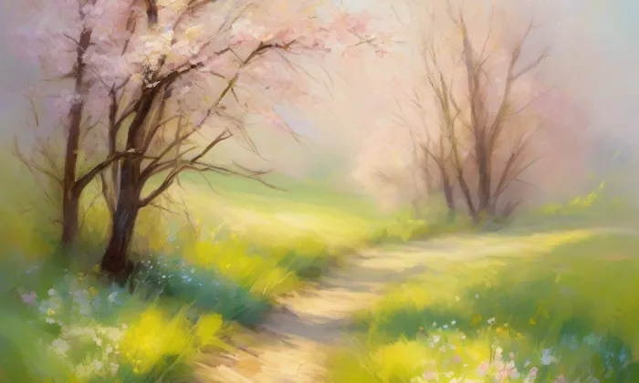 zámek Rožmitál pod Třemšínem – spring