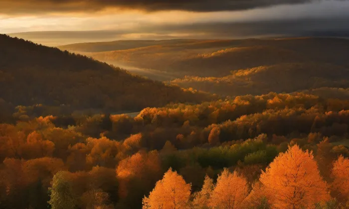 zámek Roudnice nad Labem – autumn