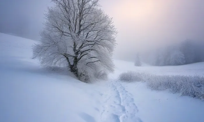 zámek Roudnice nad Labem – winter