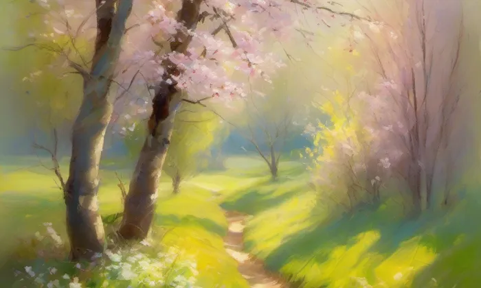 zámek Rtišovice – spring