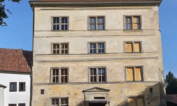 zámek Rumburk – historical