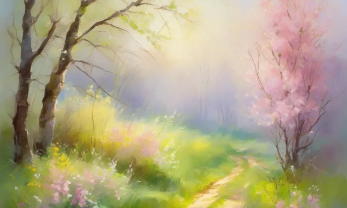 zámek Rumburk – spring