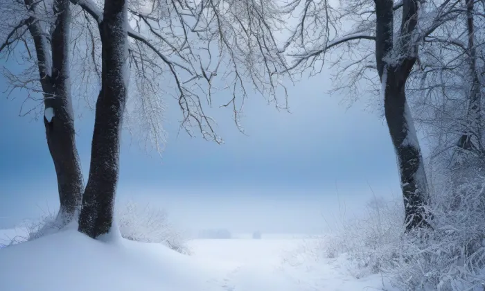 zámek Smečno – winter