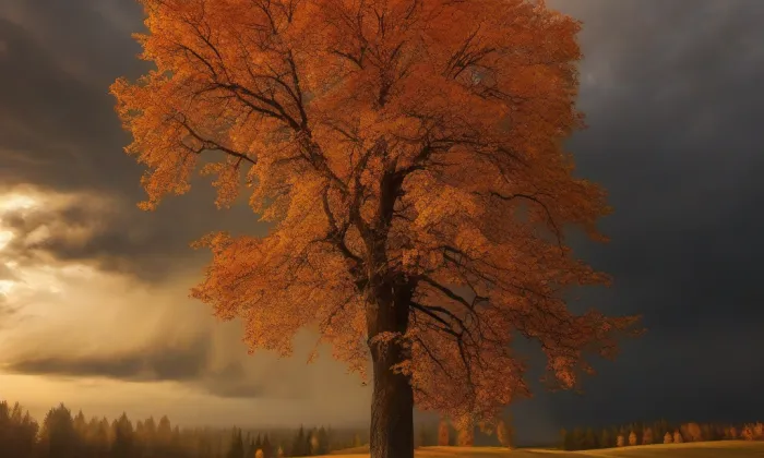 zámek Smiřice – autumn