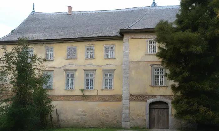 zámek Smiřice – historical