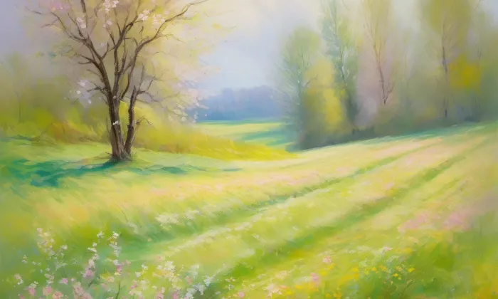 Zámek Stará Ves nad Ondřejnicí – spring
