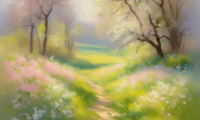 zámek Svijany – spring