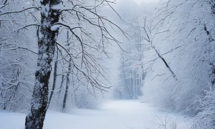 zámek Svinaře – winter
