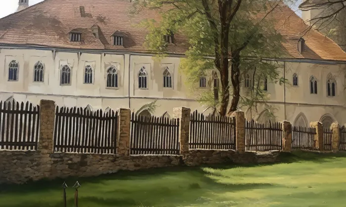 Zámek Těchobuz – historical