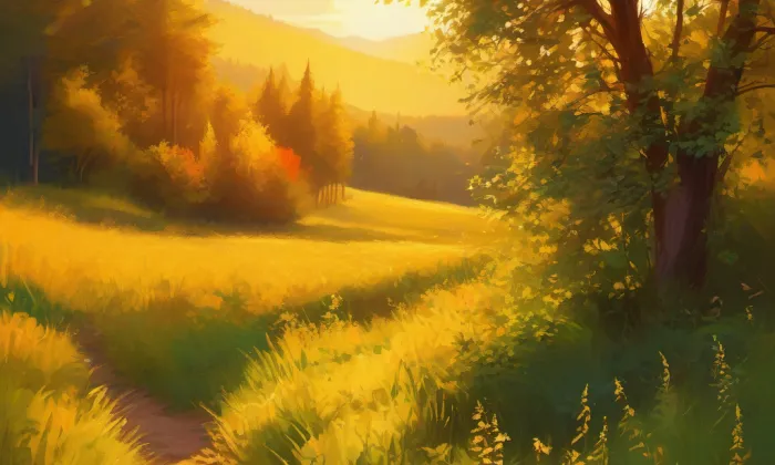 Zámek Těchobuz – summer