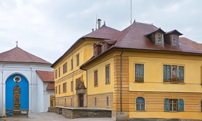 Zámek Třebívlice – historical