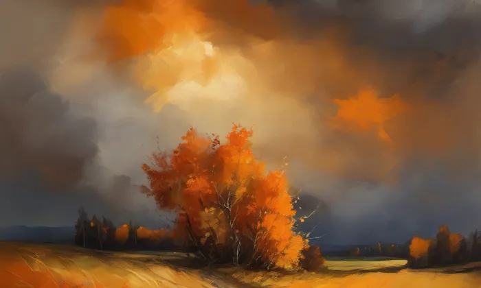 Zámek Týn nad Vltavou – autumn