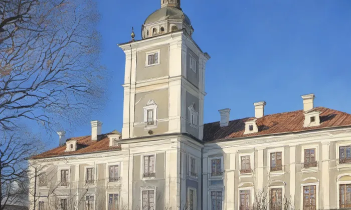 zámek Tupadly – historical