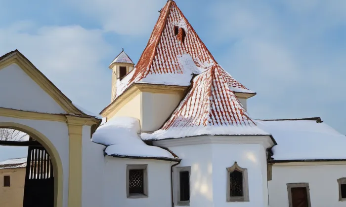 Zámek Varvažov – historical