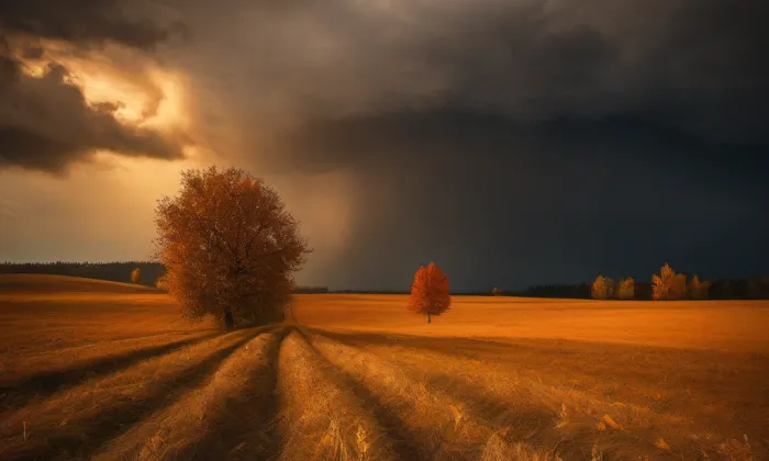 zámek Velemyšleves – autumn