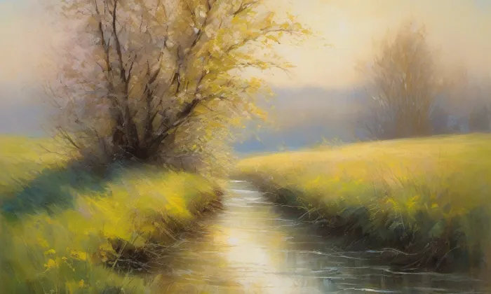 zámek Veltrusy – spring