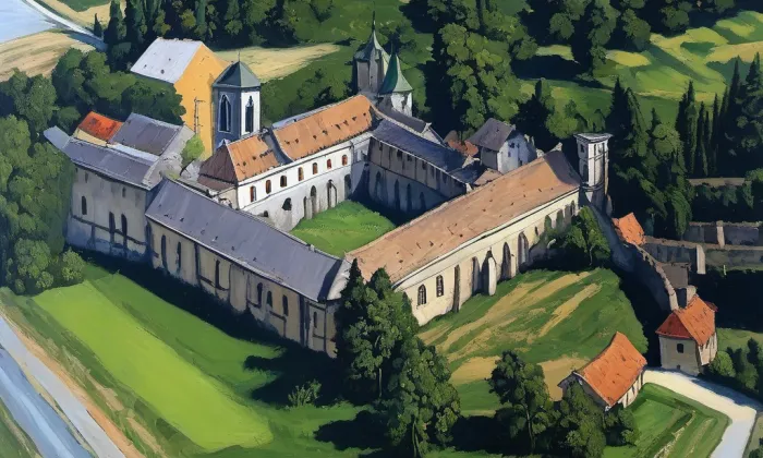 zámek Veselí nad Moravou – historical