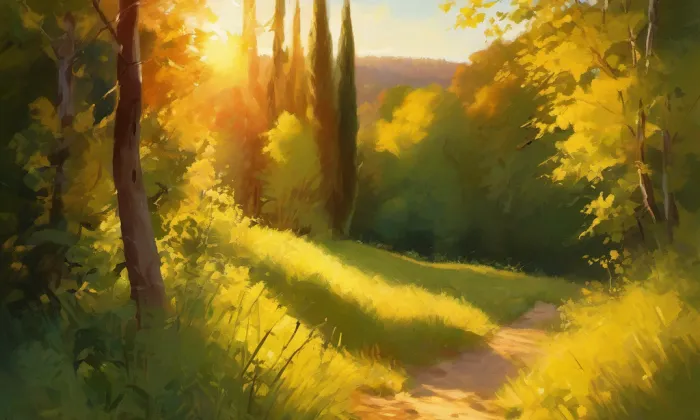 Zámek Vsetín – summer