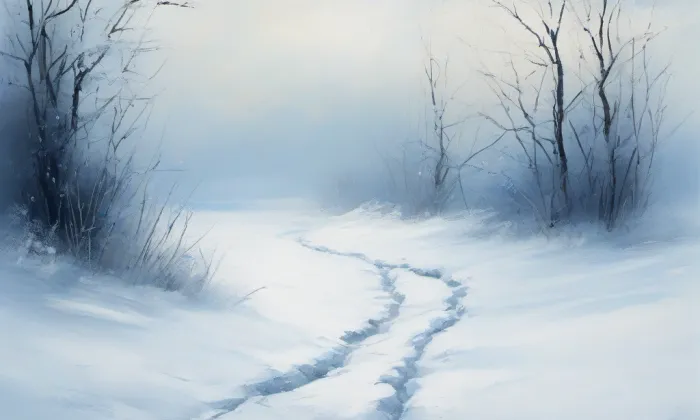 Zámek Vsetín – winter