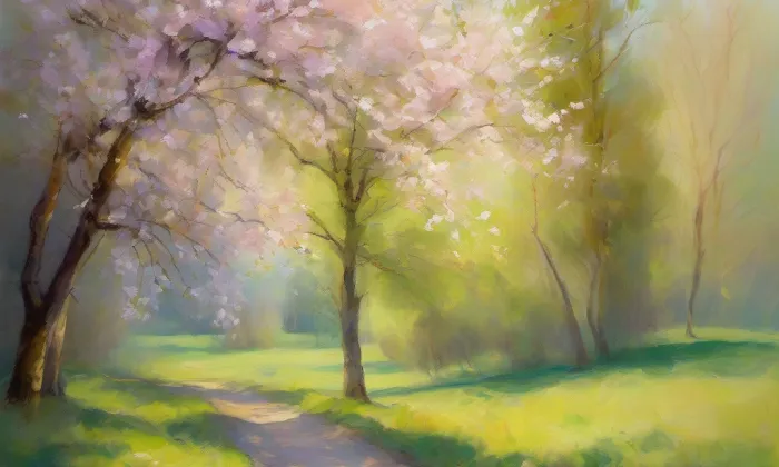 zámek Zruč nad Sázavou – spring