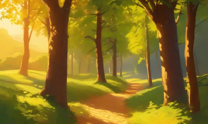 Závišův kříž – summer