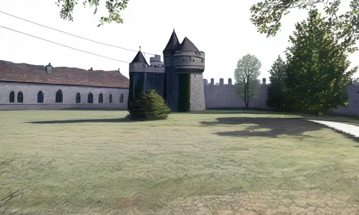Zahrádka – historical