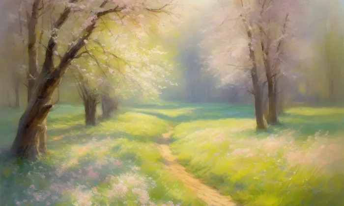 zdymadlo Hořín – spring