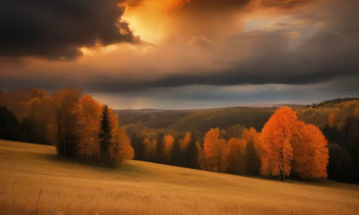 Zemská stezka – autumn