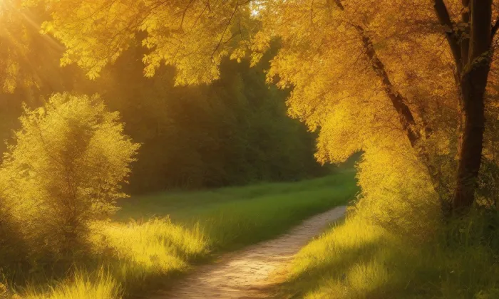 Zlatá ulička – summer