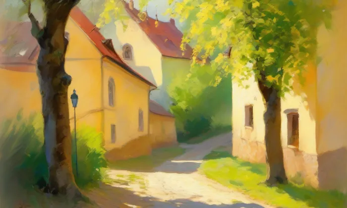 Zuvačov – spring