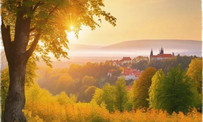 Zvířetice – summer