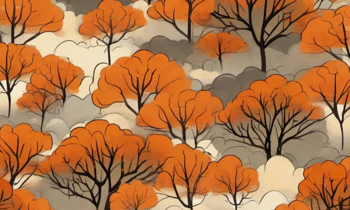Zvoleněves – autumn