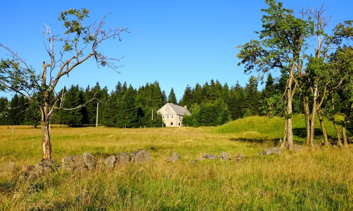 Hornický region Erzgebirge/Krušnohoří