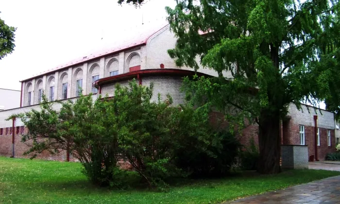 Africké muzeum Dr. Emila Holuba