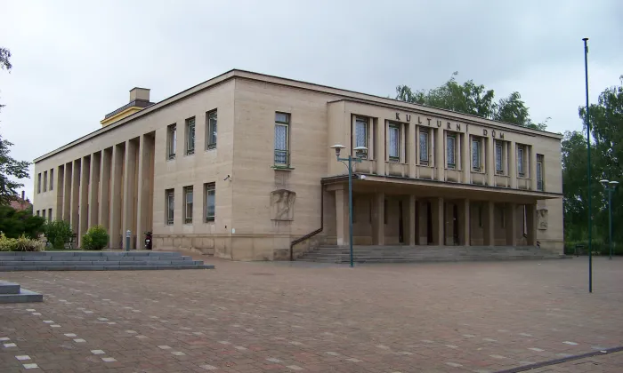 Africké muzeum Dr. Emila Holuba