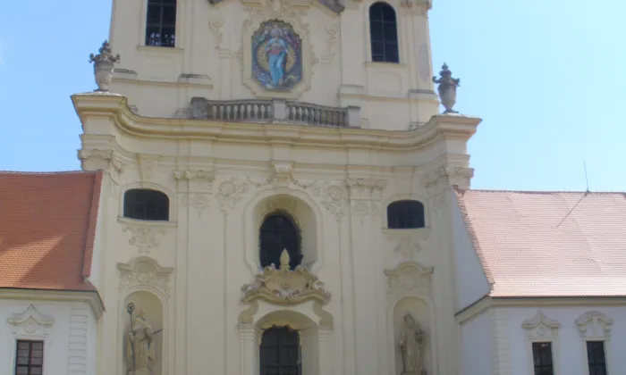 Benediktinský klášter Rajhrad